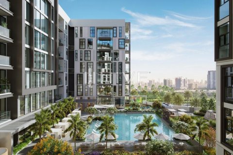 Apartment in ARBOR VIEW in Arjan, Dubai, UAE 41.8 sq.m. № 576196 - photo 7