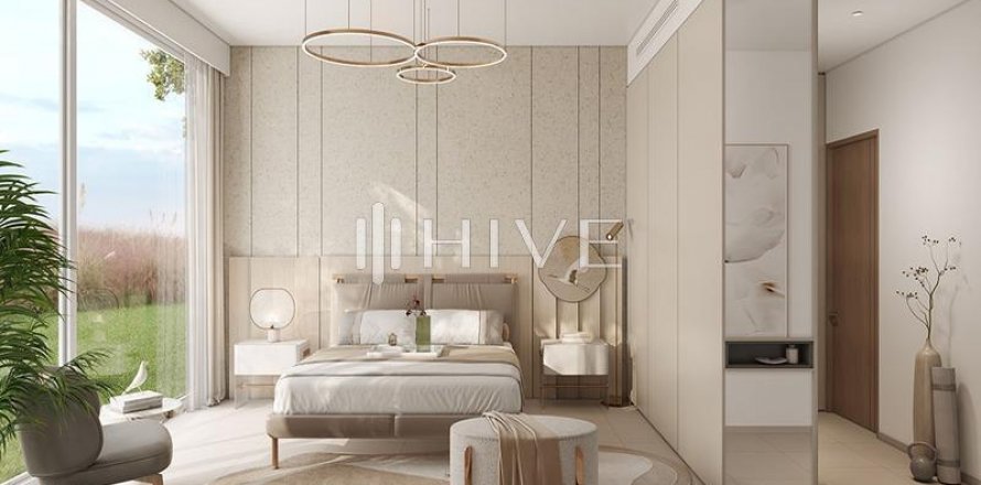 Apartment in ARBOR VIEW in Arjan, Dubai, UAE 41.8 sq.m. № 576196