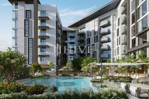 Apartment in ARBOR VIEW in Arjan, Dubai, UAE 41.8 sq.m. № 576196 - photo 6