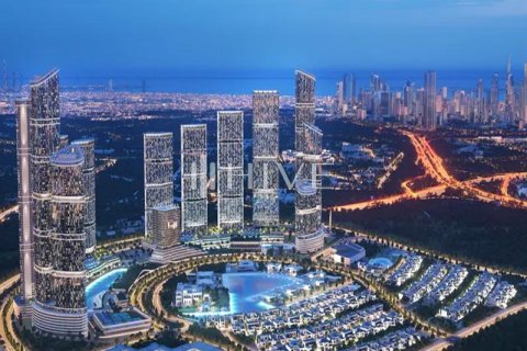 Byt v Dubai, SAE 1 ložnice, 68.4 m² Č.: 576197 - fotografie 11