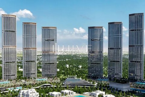 Byt v Dubai, SAE 1 ložnice, 68.4 m² Č.: 576197 - fotografie 14
