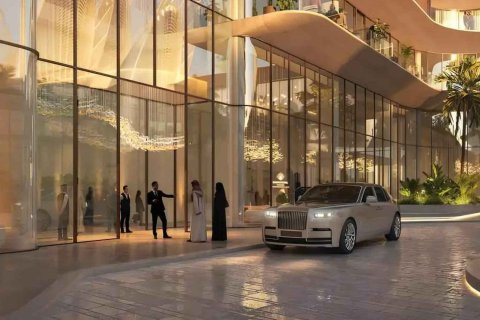 آپارتمان برای فروش در  Saadiyat Island، Abu Dhabi، امارات متحده عربی  1 خوابه ، 104.24 متر مربع ، شماره 740296 - تصویر 7