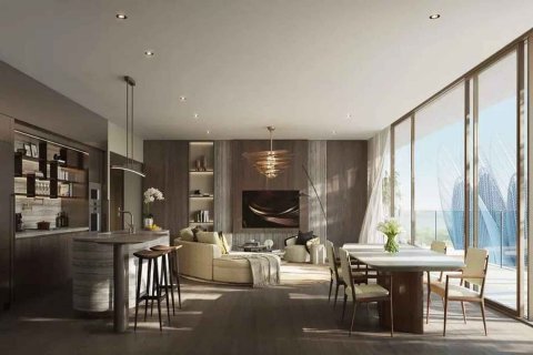 آپارتمان برای فروش در  Saadiyat Island، Abu Dhabi، امارات متحده عربی  1 خوابه ، 104.24 متر مربع ، شماره 740296 - تصویر 3