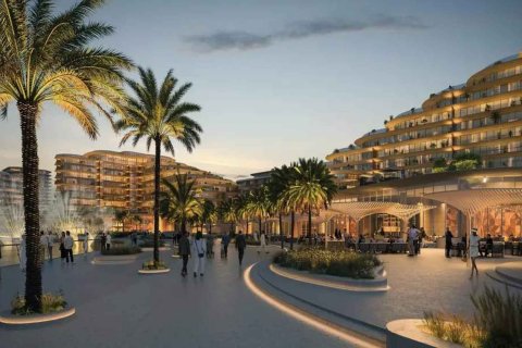 آپارتمان برای فروش در  Saadiyat Island، Abu Dhabi، امارات متحده عربی  1 خوابه ، 104.24 متر مربع ، شماره 740296 - تصویر 2
