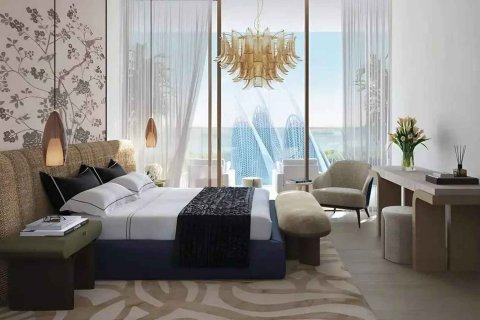 آپارتمان در Saadiyat Island، Abu Dhabi ، امارات متحده عربی 1 خوابه ، 104.24 متر مربع.  شماره 740296