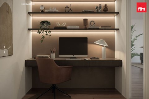 Apartament na sprzedaż w Dubai Hills Estate, Dubai, ZEA 1 sypialnia, 87.8 mkw., nr 740311 - zdjęcie 4