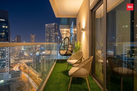 Apartamento en Business Bay, Dubai, EAU 2 dormitorios, 113.4 m² № 740312