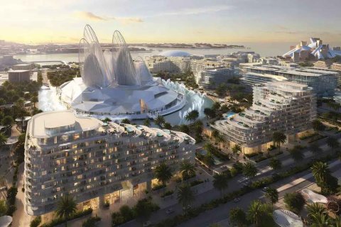 Mandarin Oriental Residences on the Saadiyat Island, Abu Dhabi, AÜE Nr 740294
