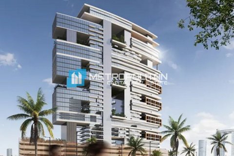 Byt v Al Reem Island, Abu Dhabi, SAE 1 ložnice, 73.1 m² Č.: 573037 - fotografie 15