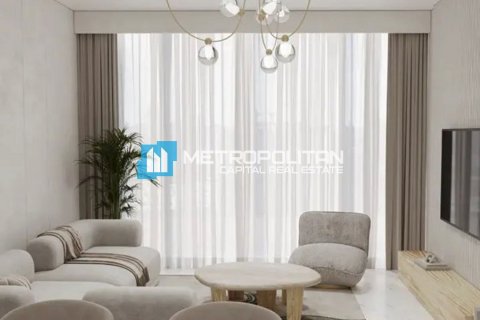 Byt v Al Reem Island, Abu Dhabi, SAE 1 ložnice, 73.1 m² Č.: 573037 - fotografie 4