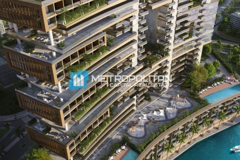 Byt v Al Reem Island, Abu Dhabi, SAE 1 ložnice, 73.1 m² Č.: 573037 - fotografie 12