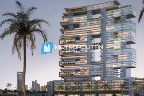 Byt v Al Reem Island, Abu Dhabi, SAE 1 ložnice, 73.1 m² Č.: 573037 - fotografie 11