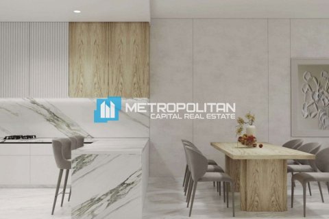 Byt v Al Reem Island, Abu Dhabi, SAE 1 ložnice, 73.1 m² Č.: 573037 - fotografie 8