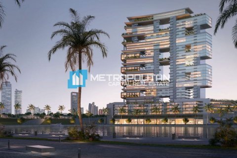 Byt v Al Reem Island, Abu Dhabi, SAE 1 ložnice, 73.1 m² Č.: 573037 - fotografie 14