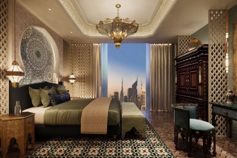 Apartment sa Dubai, UAE 2 silid-tulugan, 122 sq.m. № 573209 - larawan 12