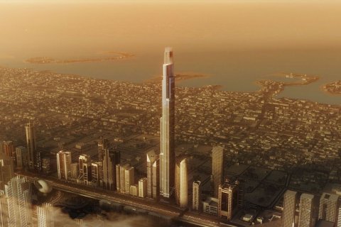 Apartment sa Dubai, UAE 2 silid-tulugan, 122 sq.m. № 573209 - larawan 1