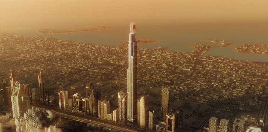 Apartment sa Dubai, UAE 2 silid-tulugan, 122 sq.m. № 573209