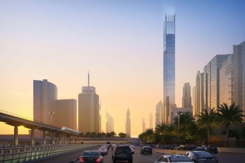 Apartment sa Dubai, UAE 2 silid-tulugan, 122 sq.m. № 573209 - larawan 4