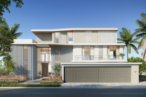 Willa na sprzedaż w Palm Jebel Ali, Dubai, ZEA 7 sypialnie, 1116 mkw., nr 648500 - zdjęcie 5