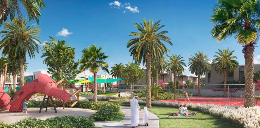 Wohnung in Dubai Harbour, Dubai, VAE: 1 Schlafzimmer, 68 m2 Nr. 648499