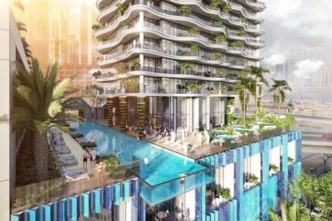 Downtown Dubai (Downtown Burj Dubai), UAE의 판매용 아파트 침실 1개, 76제곱미터 번호 648502 - 사진 4