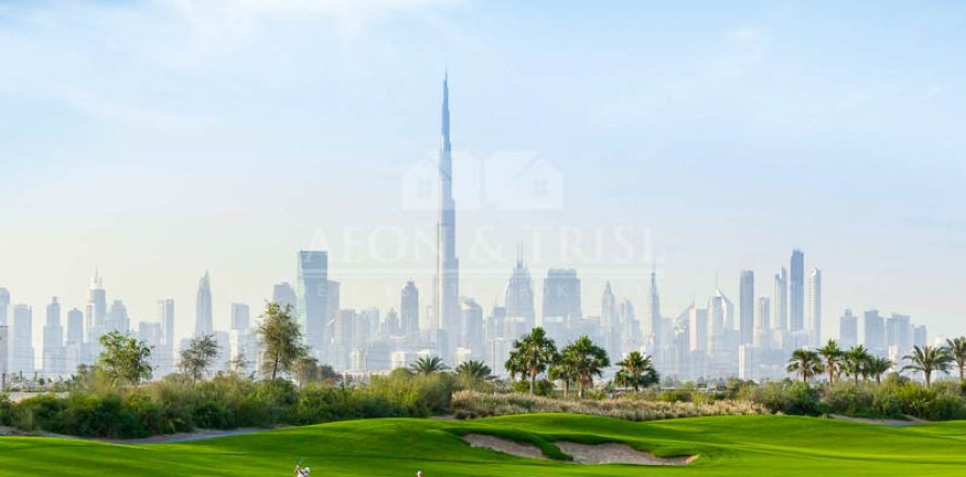 Korter asukohaga Dubai Hills Estate, AÜE: 2 magamistoaga, 99 m² Nr 648504