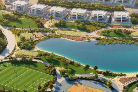 Řadový dům v Dubai, SAE 4 ložnice, 171.1 m² Č.: 695247 - fotografie 6