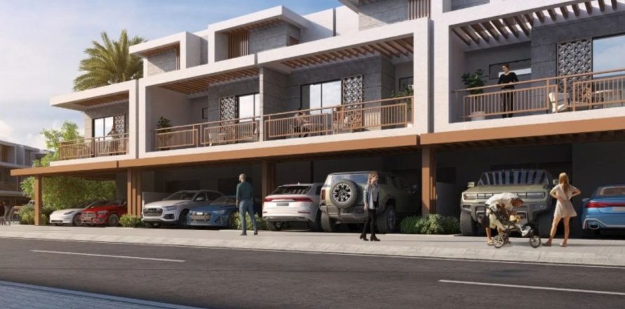 Stadthaus in Dubai, VAE: 4 Schlafzimmer, 171.1 m2 Nr. 695247