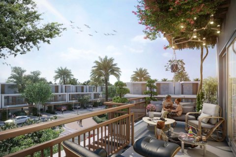 Casa urbana em Dubai, EAU 4 quartos, 171.1 m2 № 695247