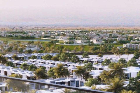 Řadový dům v Dubai, SAE 4 ložnice, 171.1 m² Č.: 695247 - fotografie 10