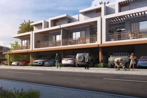 Řadový dům v Dubai, SAE 4 ložnice, 171.1 m² Č.: 695247 - fotografie 7