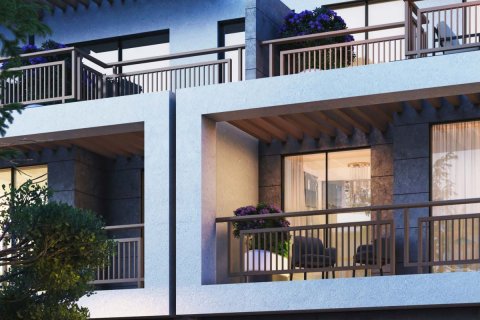Řadový dům v Dubai, SAE 4 ložnice, 171.1 m² Č.: 695247 - fotografie 3