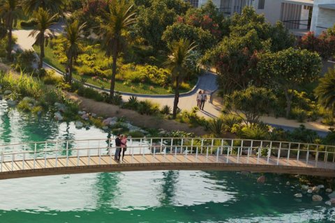 Řadový dům v Dubai, SAE 4 ložnice, 171.1 m² Č.: 695247 - fotografie 4