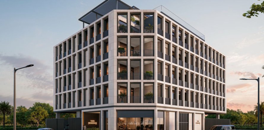 Apartment in Meydan, Dubai, UAE 1 bedroom, 121.4 sq.m. № 695246