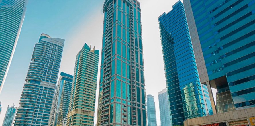 Appartement in Dubai, VAE 1 slaapkamer, 92.3 vr.m. nr 757992