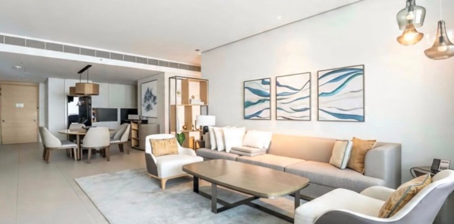 Dzīvoklis Dubaijā, AAE 2 istabas, 137.8 m2 Nr. 757989