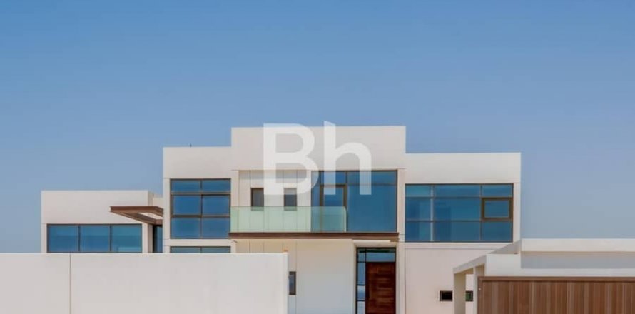 Вилла в Абу-Даби, ОАЭ 6 спален, 841м2 № 616978