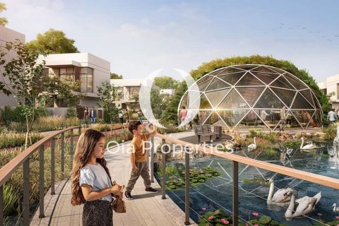 Shtëpi në qytet në Yas Island, Abu Dhabi, Emiratet e Bashkuara Arabe 4 dhoma gjumi, 312 m2. № 414190 - Foto 1