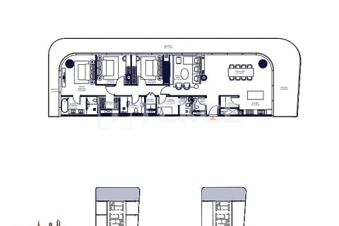 Appartement à vendre à  Dubai, EAU 4 chambres, 375 m2 № 684703 - photo 28