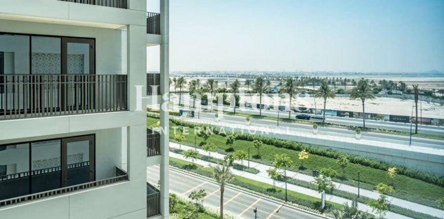 Apartman u Dubai Creek Harbour (The Lagoons), UAE 62.245 m2, 1 spavaća soba Br. 684705