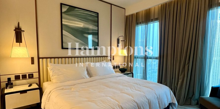 شقة في خور دبي، دبي 1 غرفة نوم ، 67.6696 متر مربع . ر قم 684707