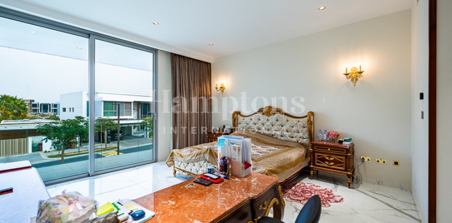 阿联酋 Dubai Dubai Hills Estate 别墅  7 卧, 1268.27 平方米 , 编号 684709