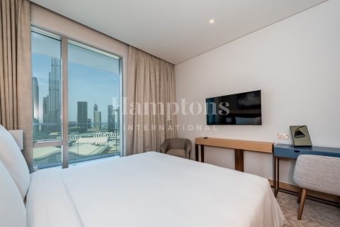 Διαμέρισμα σε Downtown Dubai (Downtown Burj Dubai), ΗΑΕ 2 υπνοδωμάτια, 101.57921117 τ.μ. Αρ. 684706 - φωτογραφία 17