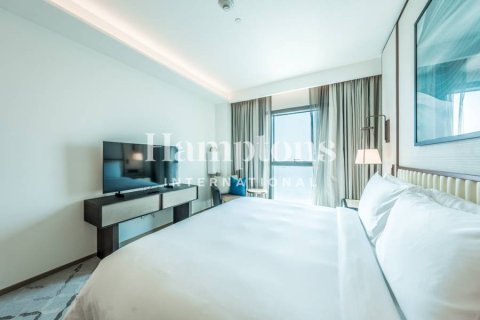 Apartment til leje i Dubai Creek Harbour (The Lagoons), Dubai, UAE 3 soveværelser, 132.55028428 kvm № 684708 - foto 7