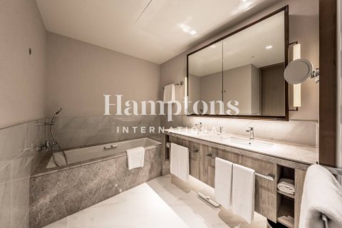 Apartment til leje i Dubai Creek Harbour (The Lagoons), Dubai, UAE 3 soveværelser, 132.55028428 kvm № 684708 - foto 21