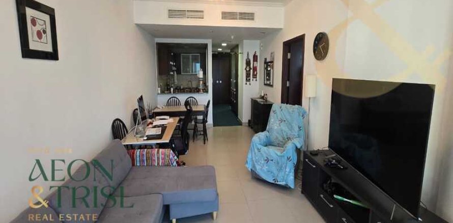 Leilighet i Al Quoz, Dubai, Emiratene 1 soverom, 97 kvm nr. 732001
