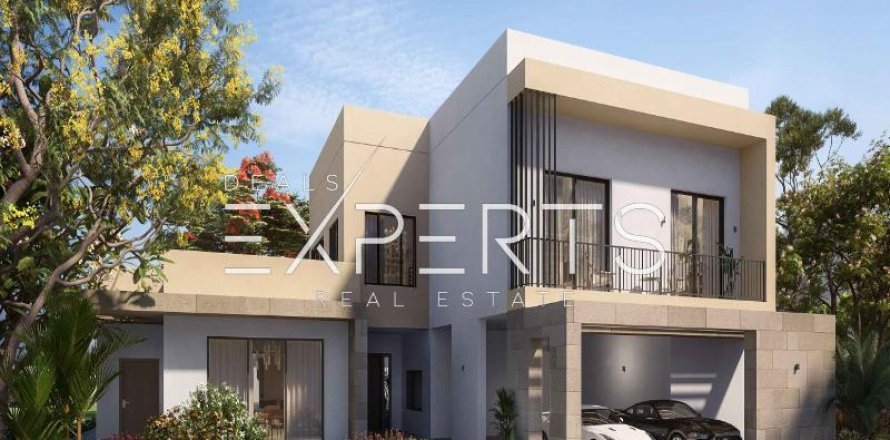 Duplex di Yas Island, Abu Dhabi, UEA 4 kamar tidur, 314.9 m2 nomor 574555