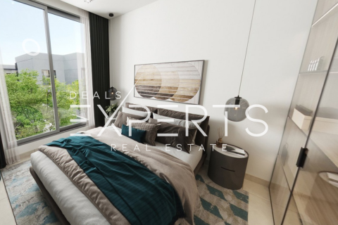Duplex di Yas Island, Abu Dhabi, UEA 4 kamar tidur, 314.9 m2 nomor 574555 - foto 13