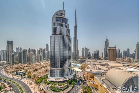 Apartman u gradu Downtown Dubai (Downtown Burj Dubai), UAE 2 spavaće sobe, 127 m2 Br. 681057 - Slika 23
