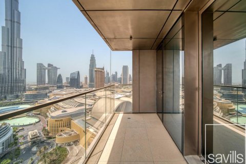 Apartman u gradu Downtown Dubai (Downtown Burj Dubai), UAE 2 spavaće sobe, 127 m2 Br. 681057 - Slika 3
